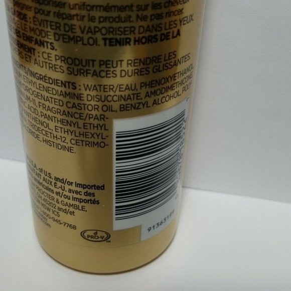 5 Pantene Leave In Conditioning Spray Curl - Picture 11 of 13